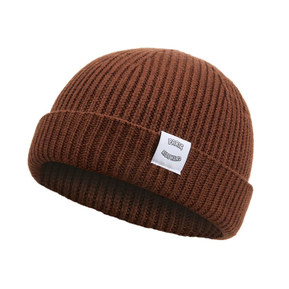 Chocolate Trawler Beanie