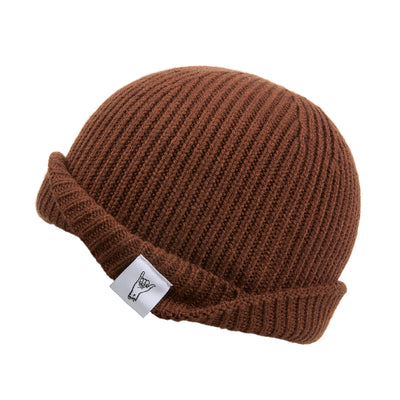 Chocolate Trawler Beanie