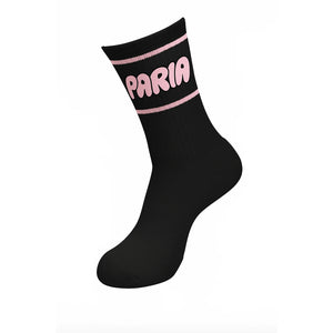 Black & Pink Tube