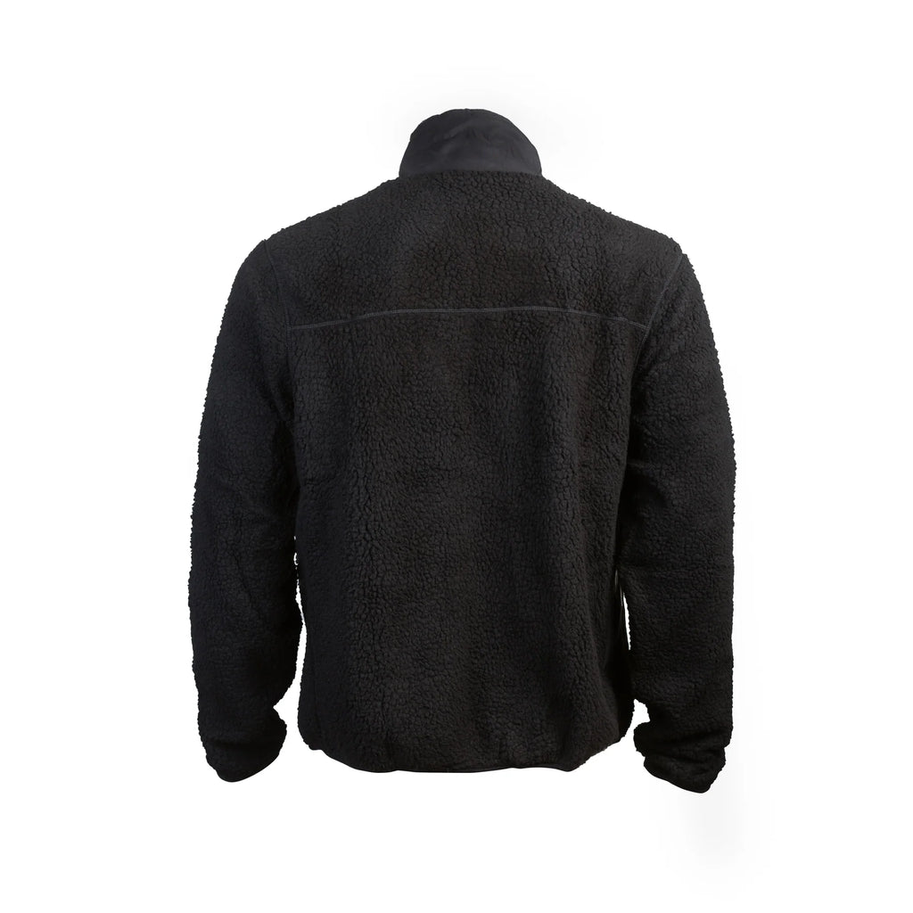 Sherpa Fleece Jacket