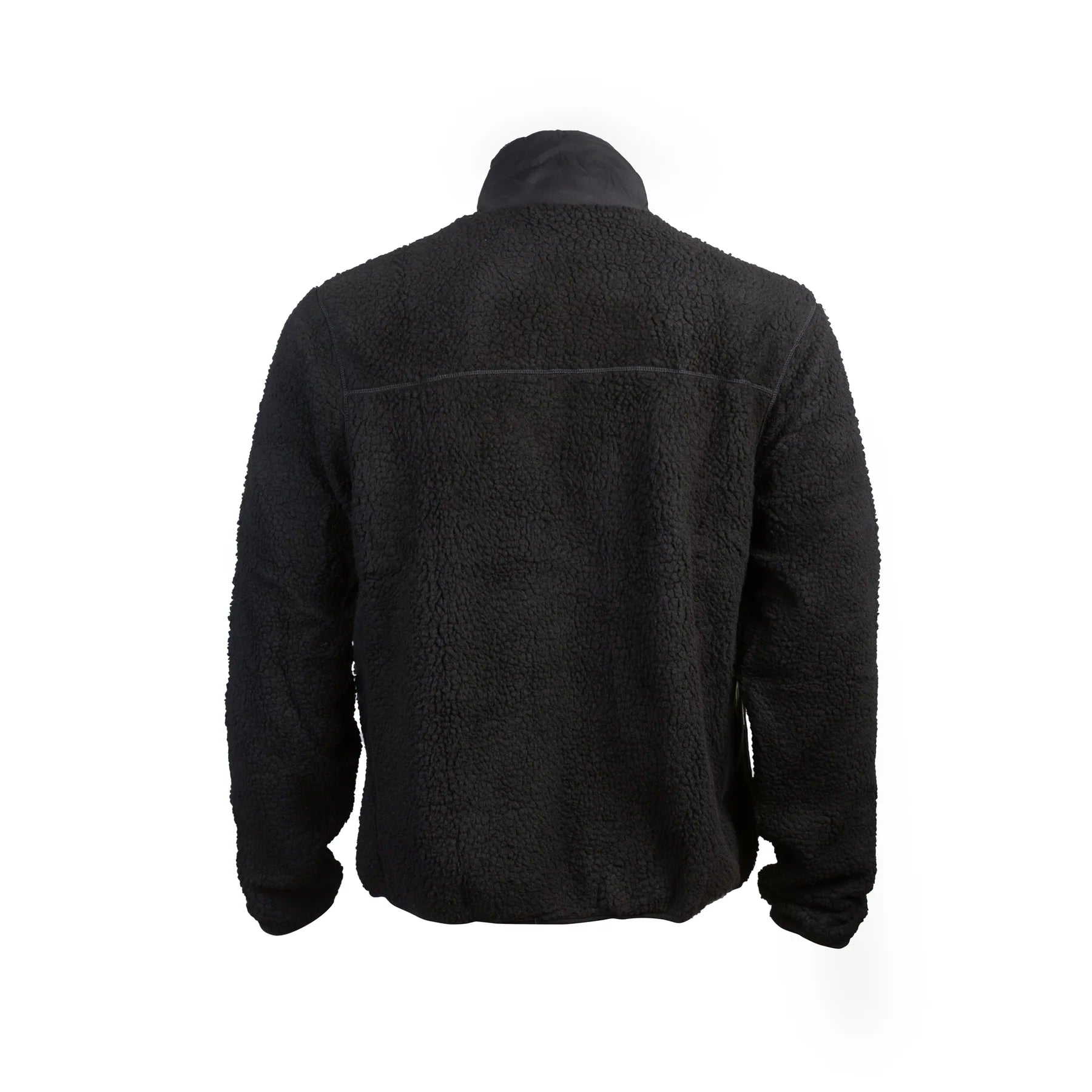 Sherpa Fleece Jacket