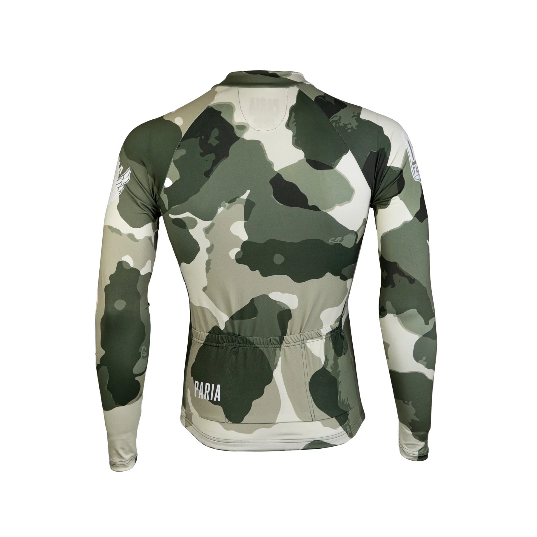 C-01 Long Sleeve Thermal Jersey