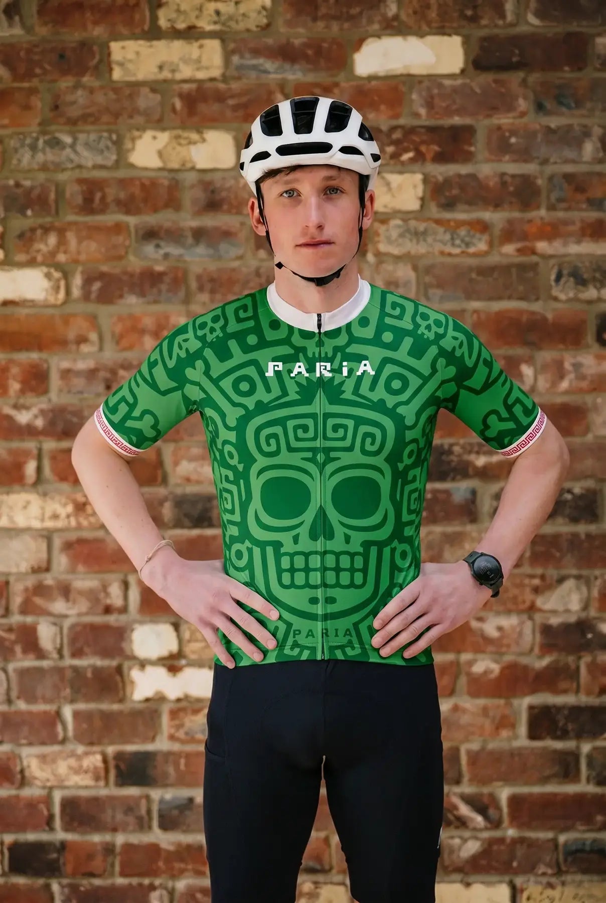 Mexico 26 World Cup Cycling Jersey
