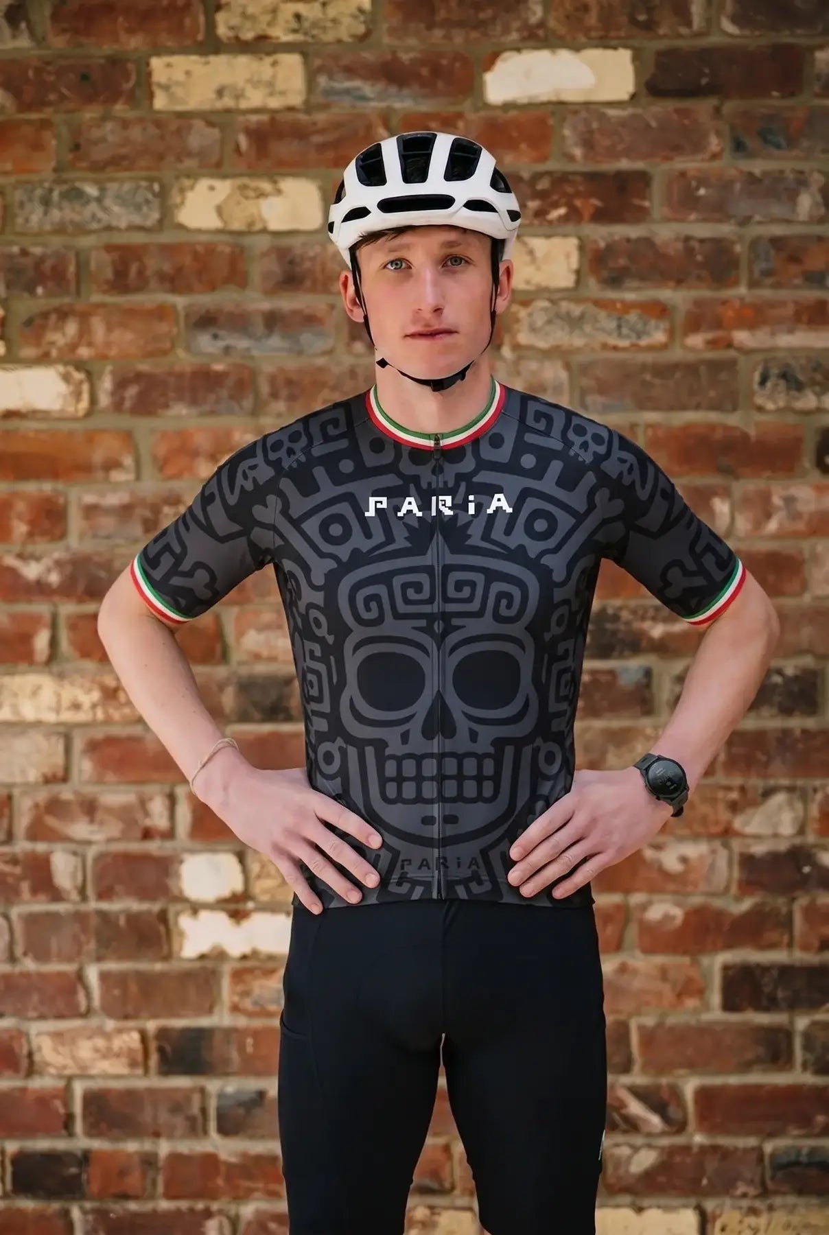 Mexico 26 World Cup Cycling Jersey