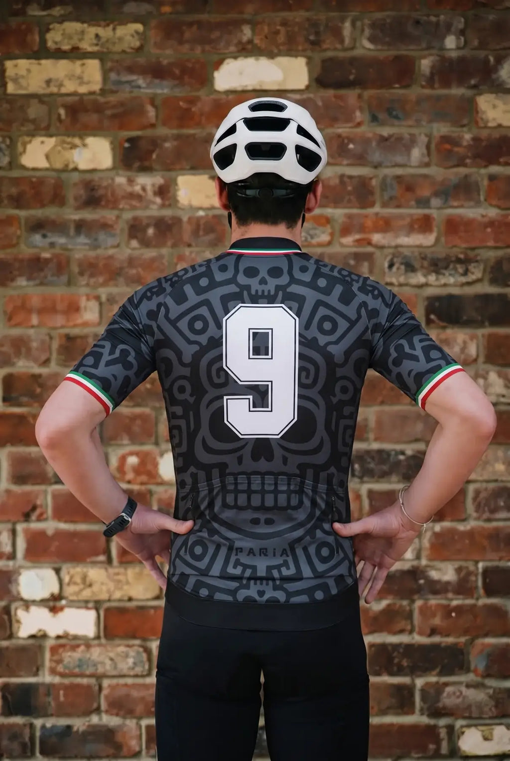 Mexico 26 World Cup Cycling Jersey
