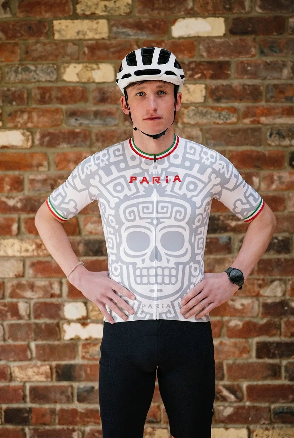 Mexico 26 World Cup Cycling Jersey