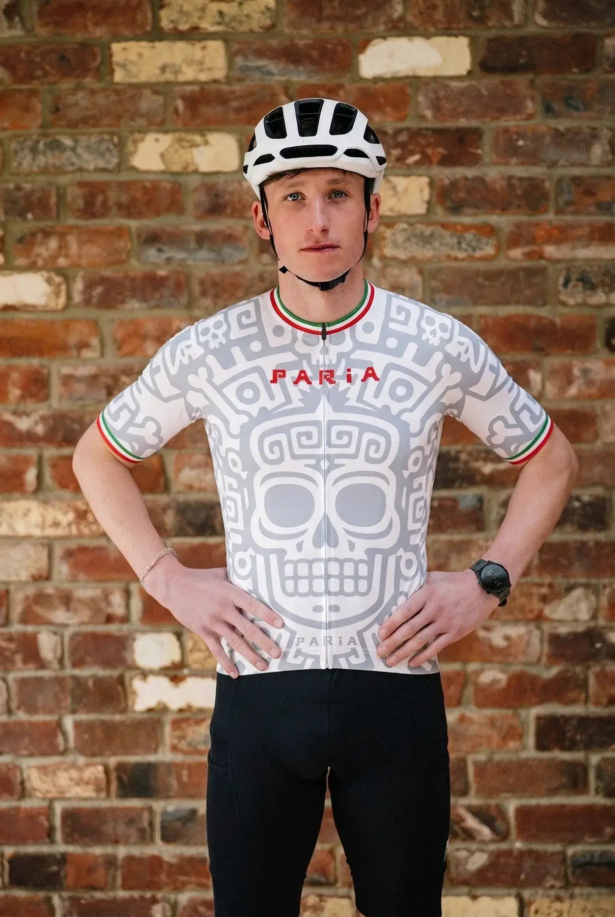 Mexico 26 World Cup Cycling Jersey