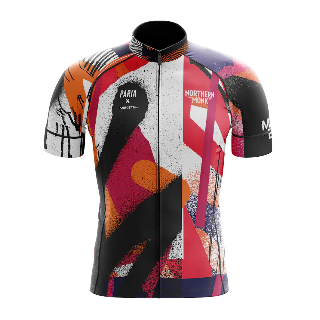 Northern Monk x Misc Etc Short Sleeve Jersey