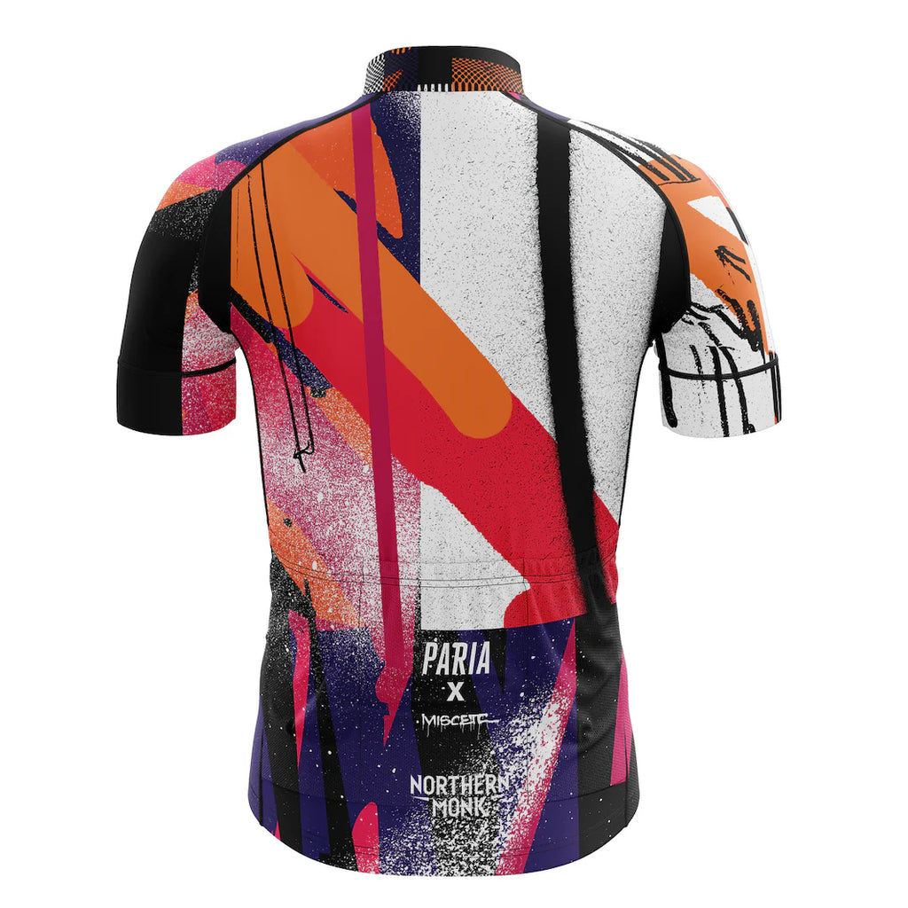 Women's Northern Monk x Misc Etc Short Sleeve Jersey