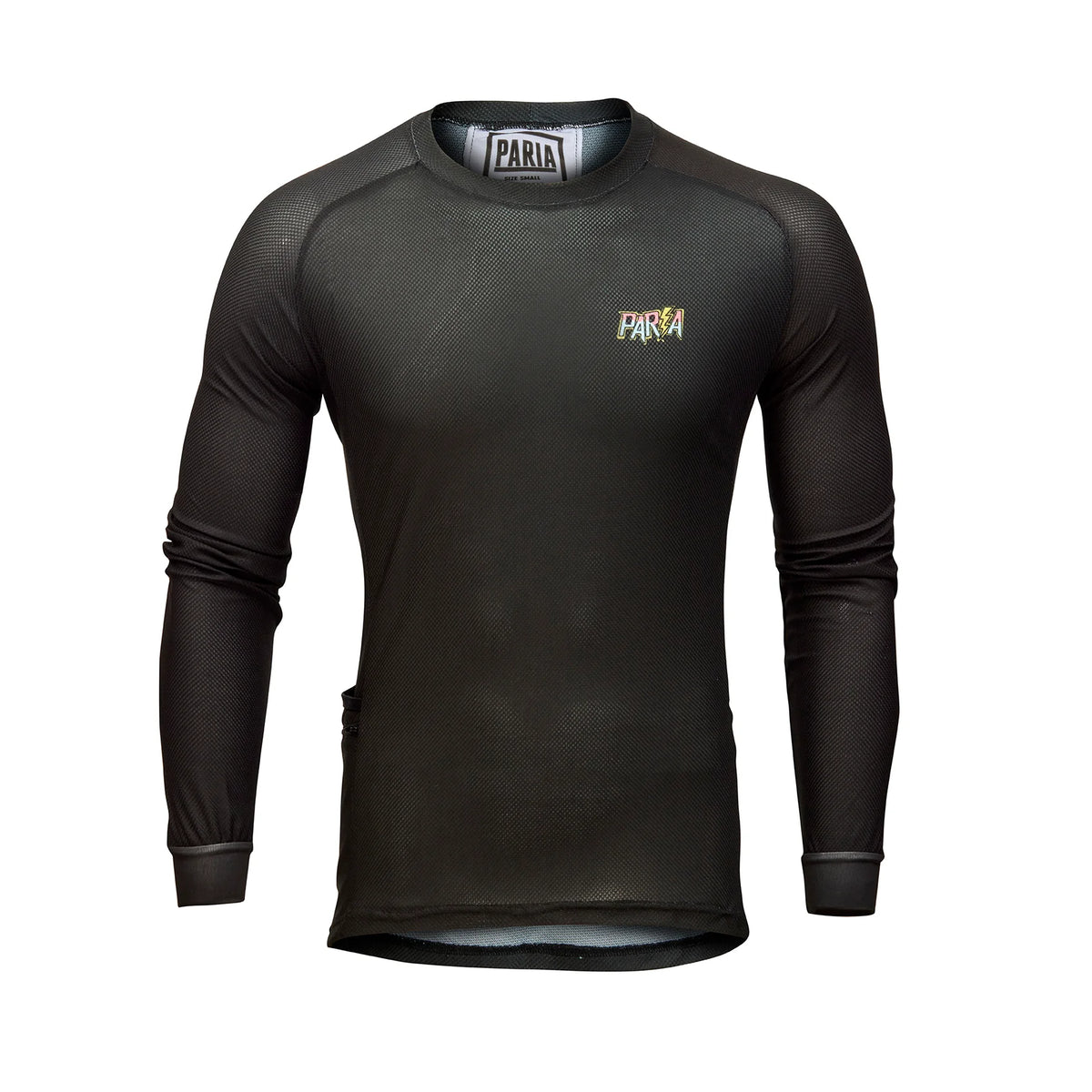 Long Sleeve Gravel Tech Tee