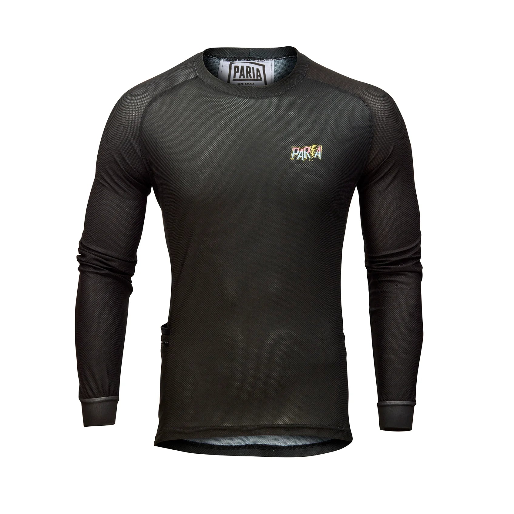 Long Sleeve Gravel Tech Tee