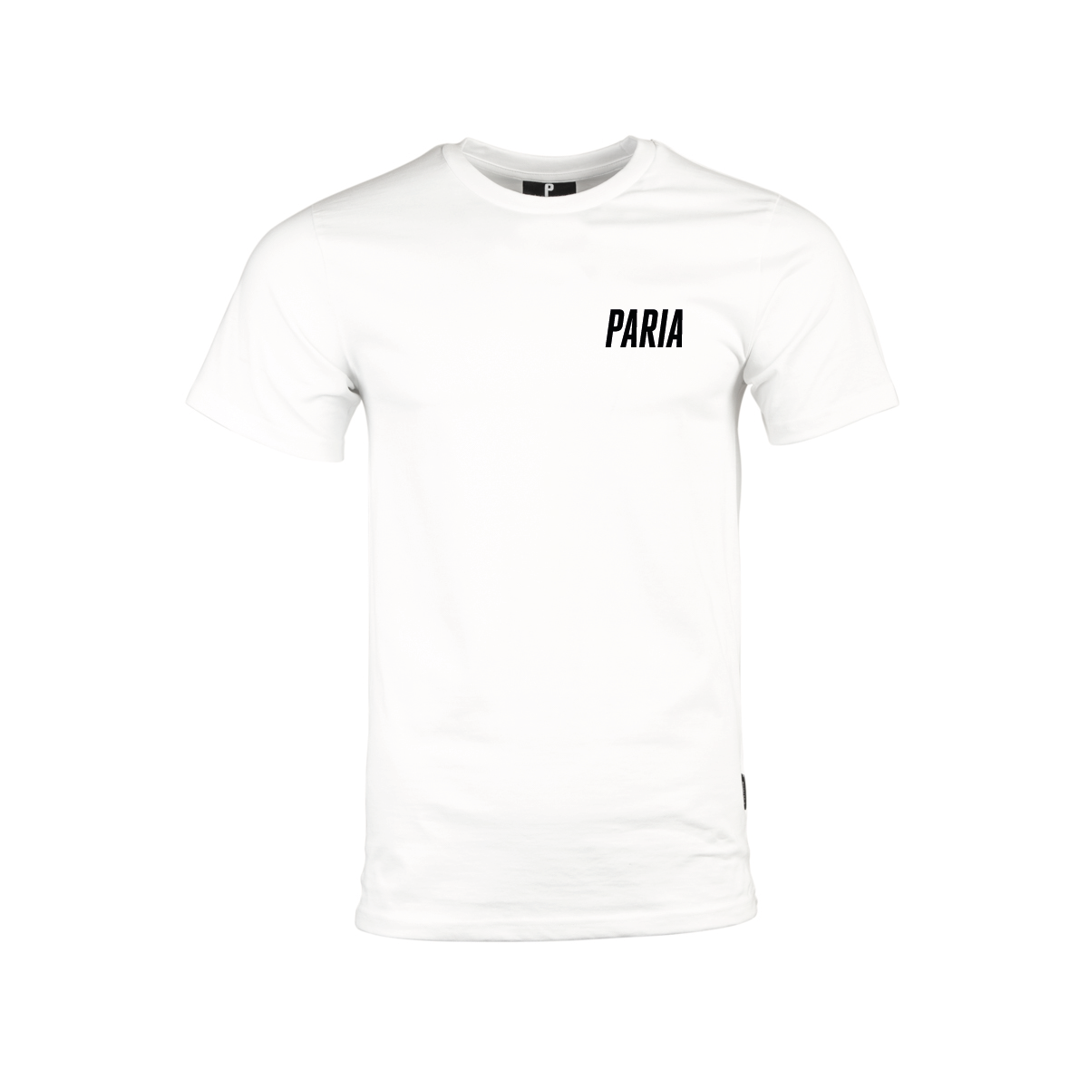 Push Bikes Not Drugs T-shirt | White