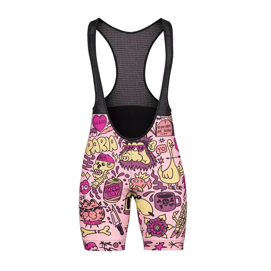 Paperboy 26 Bib Shorts