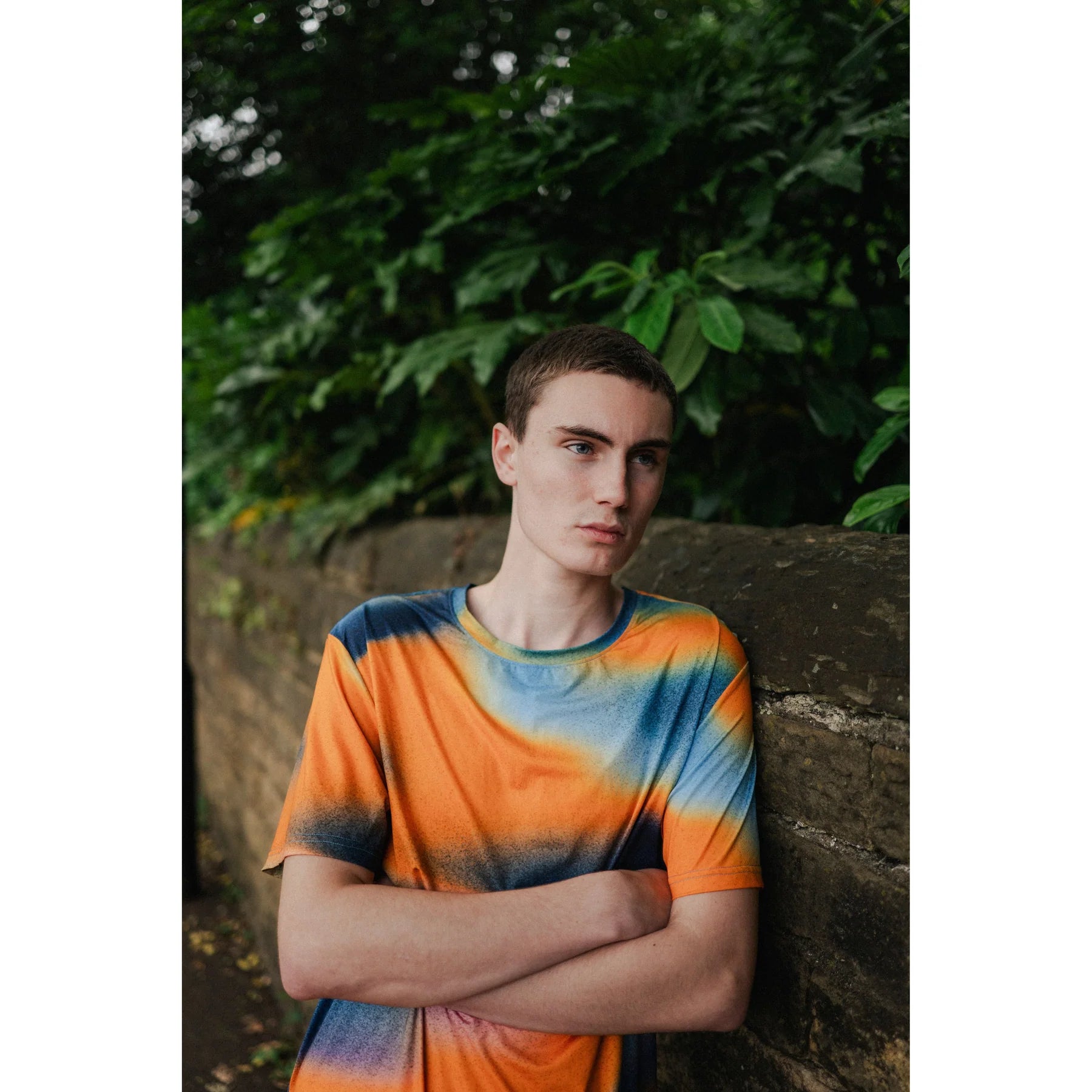 Short Sleeve Running Tee