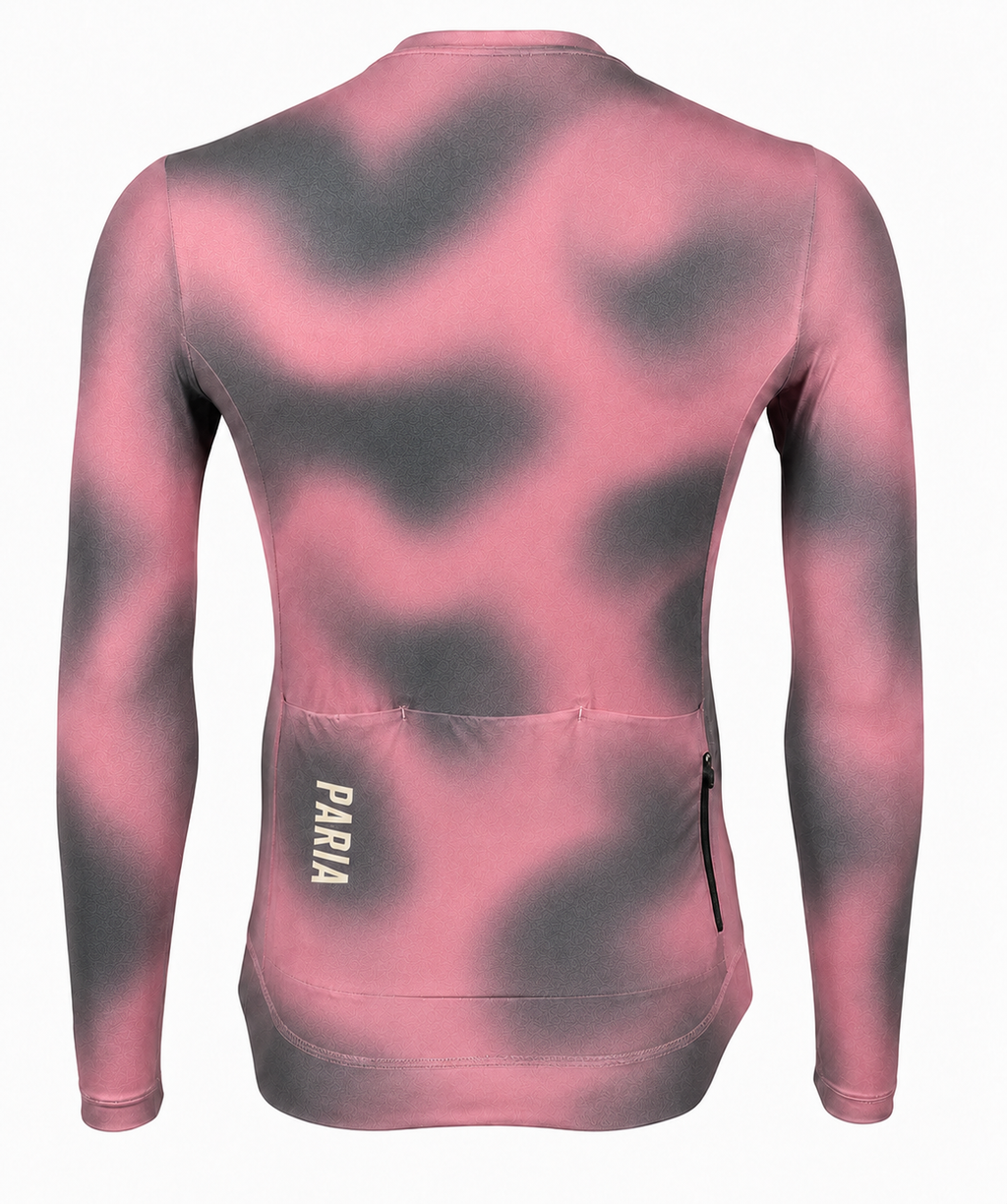 S-02 Aero Long Sleeve Jersey (Men's)