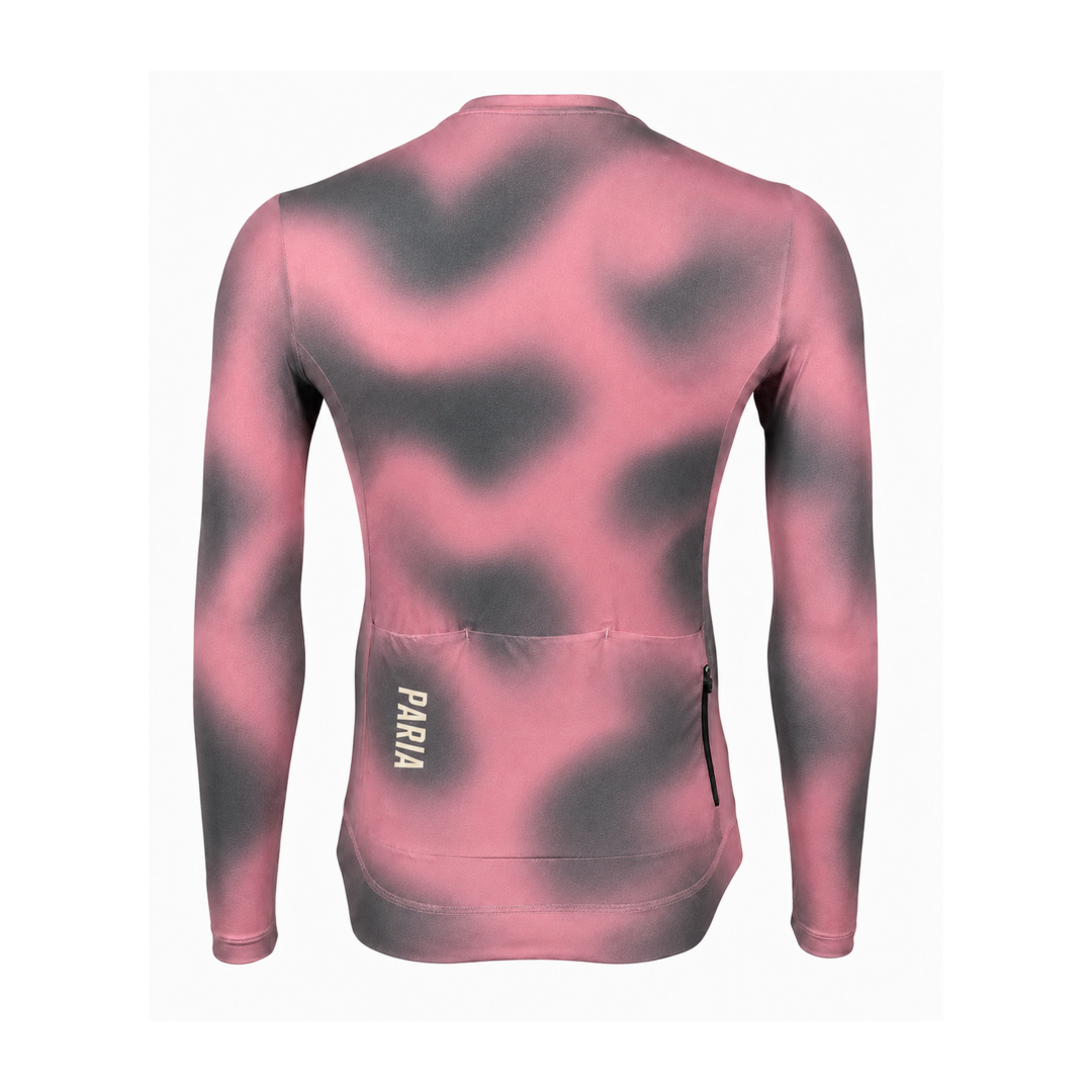 S-02 Aero Long Sleeve Jersey (Men's)
