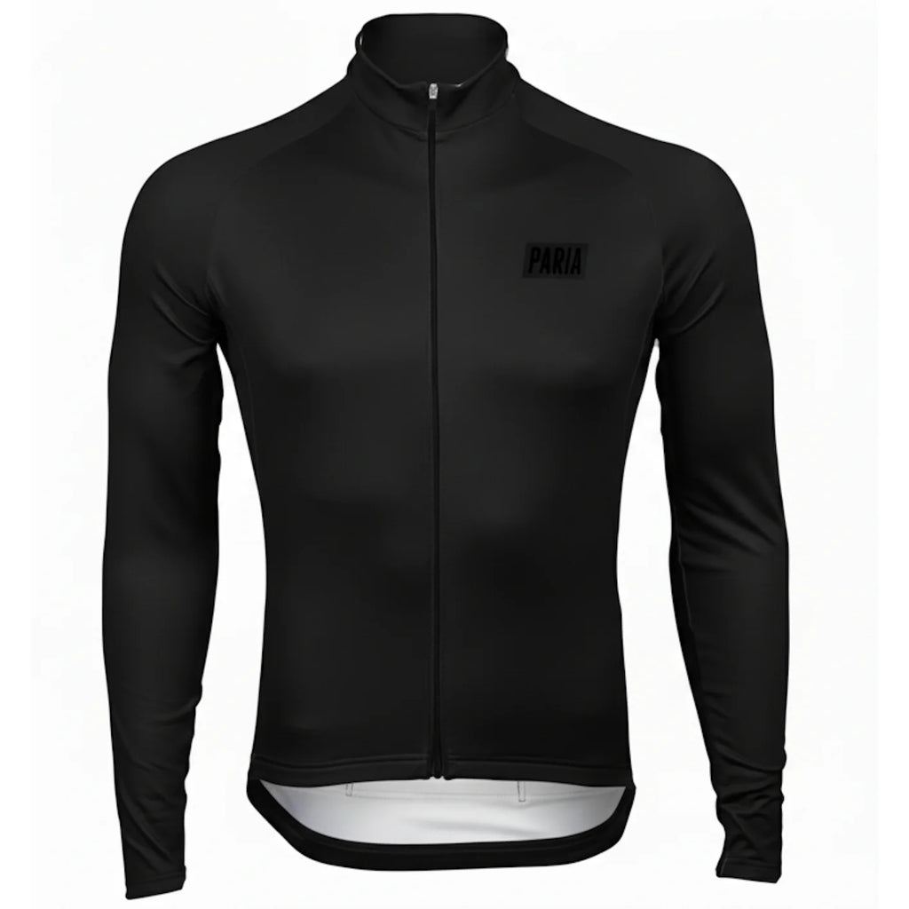 C-01 Long Sleeve Thermal Jersey