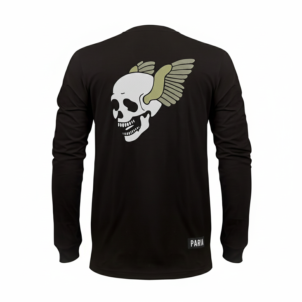 PARIA Running T-Shirt and Shorts Collection 5