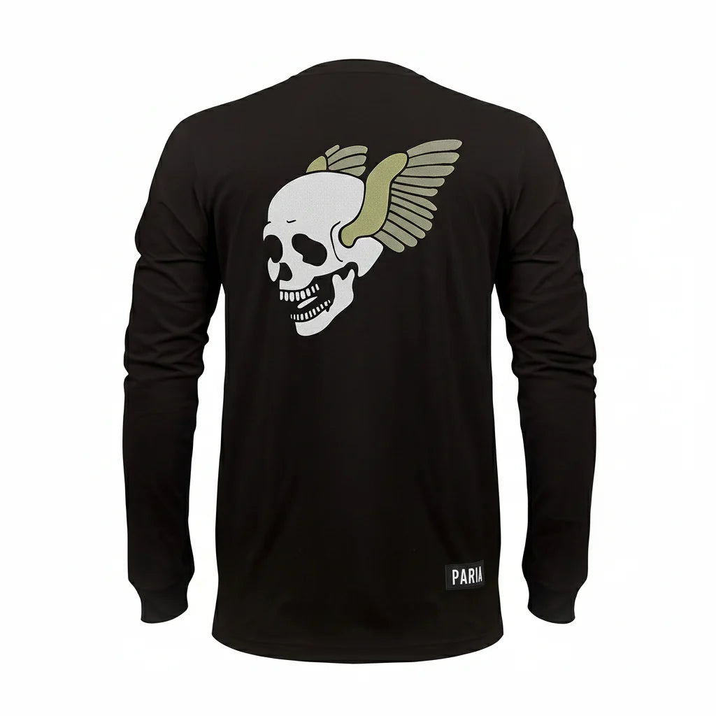 Long Sleeve Running Tee