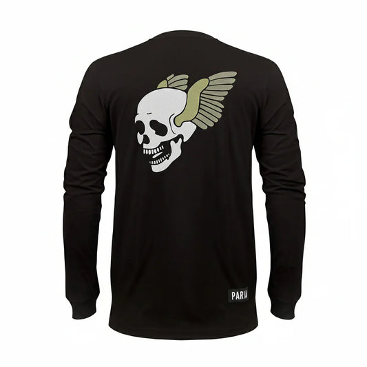 Long Sleeve Running Tee