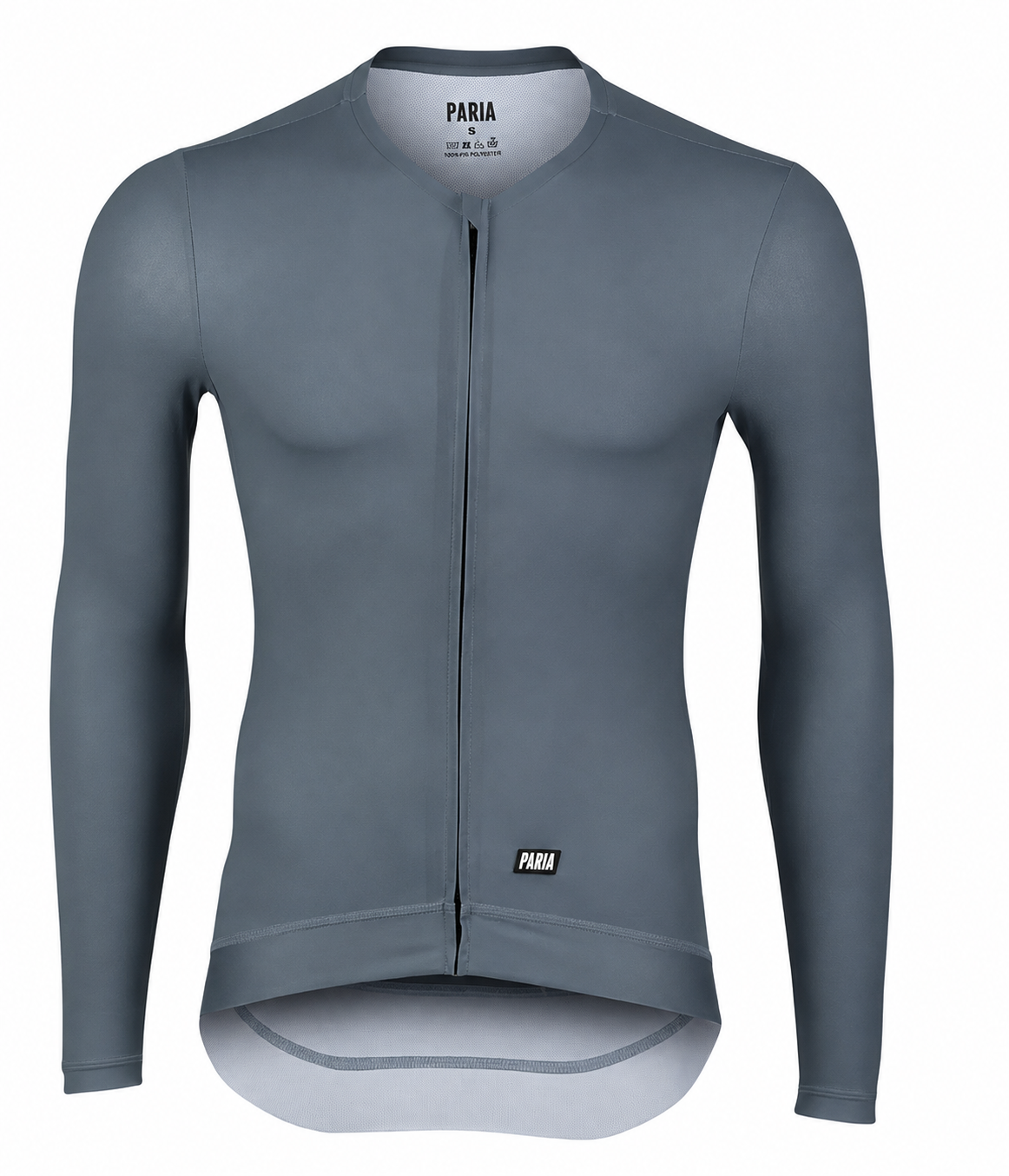 S-02 Aero Long Sleeve Jersey (Men's)