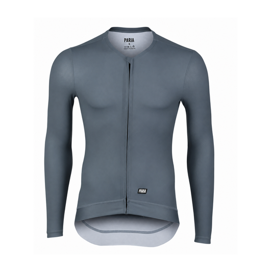 S-02 Aero Long Sleeve Jersey (Men's)