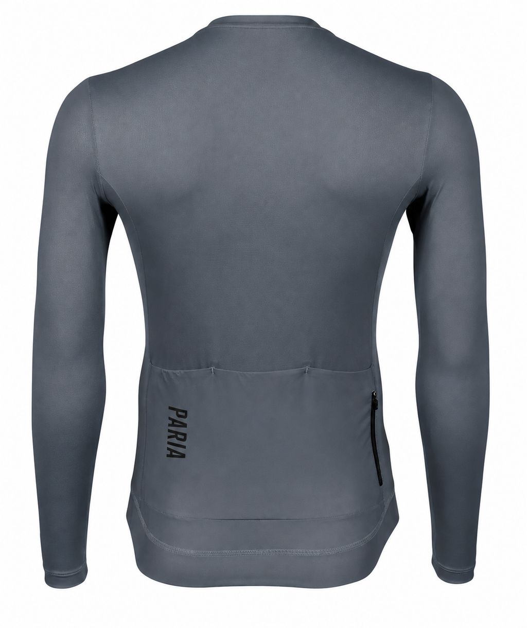 S-02 Aero Long Sleeve Jersey (Men's)