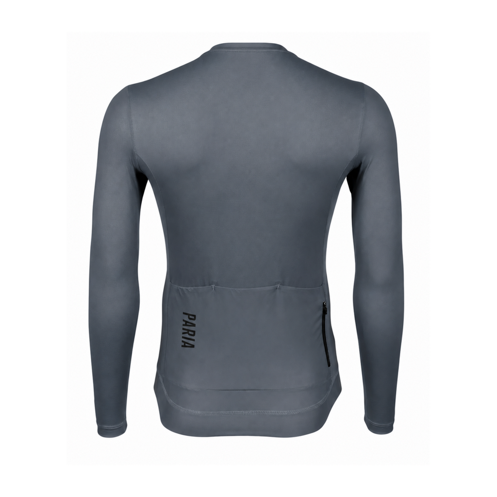 S-02 Aero Long Sleeve Jersey (Men's)