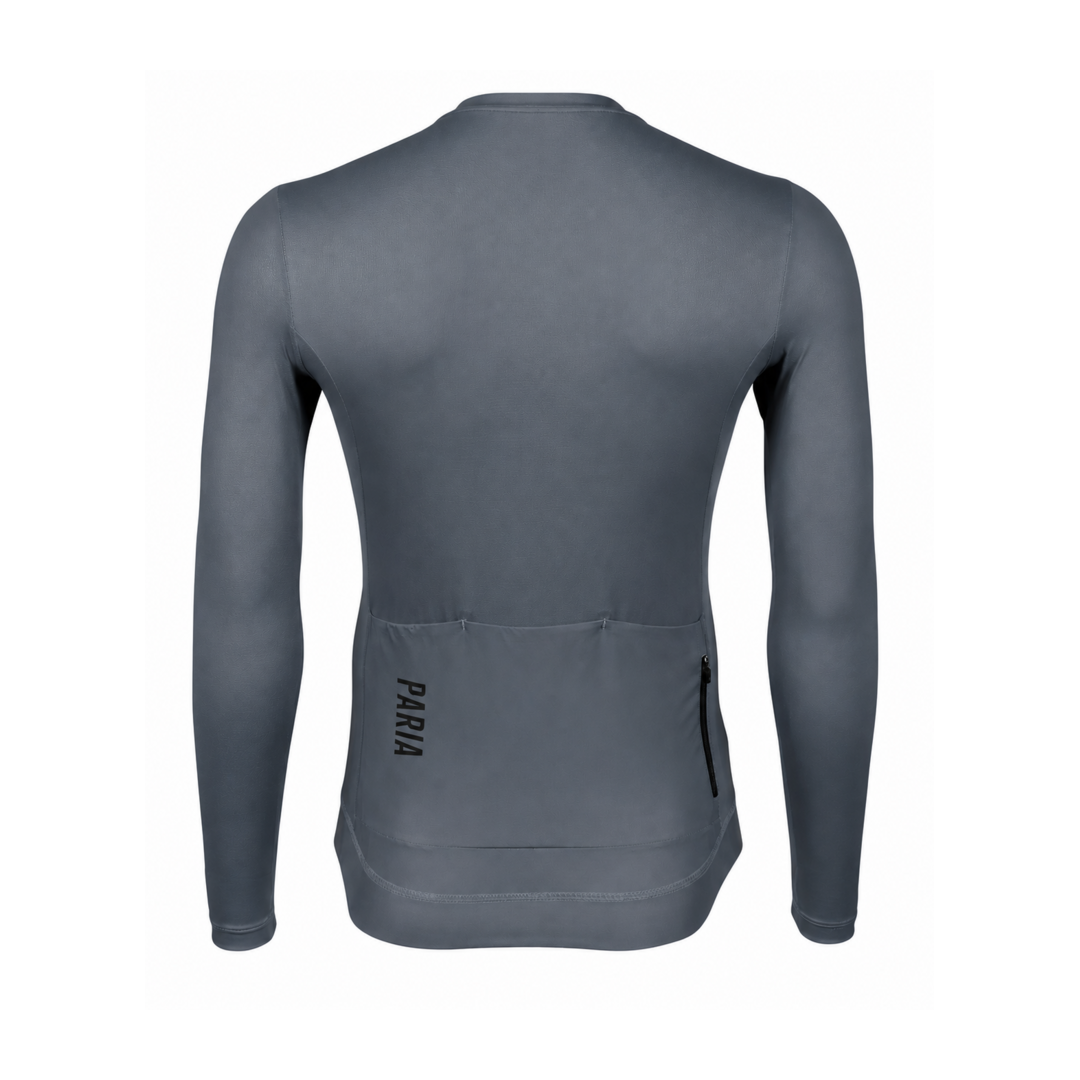 S-02 Aero Long Sleeve Jersey (Men's)