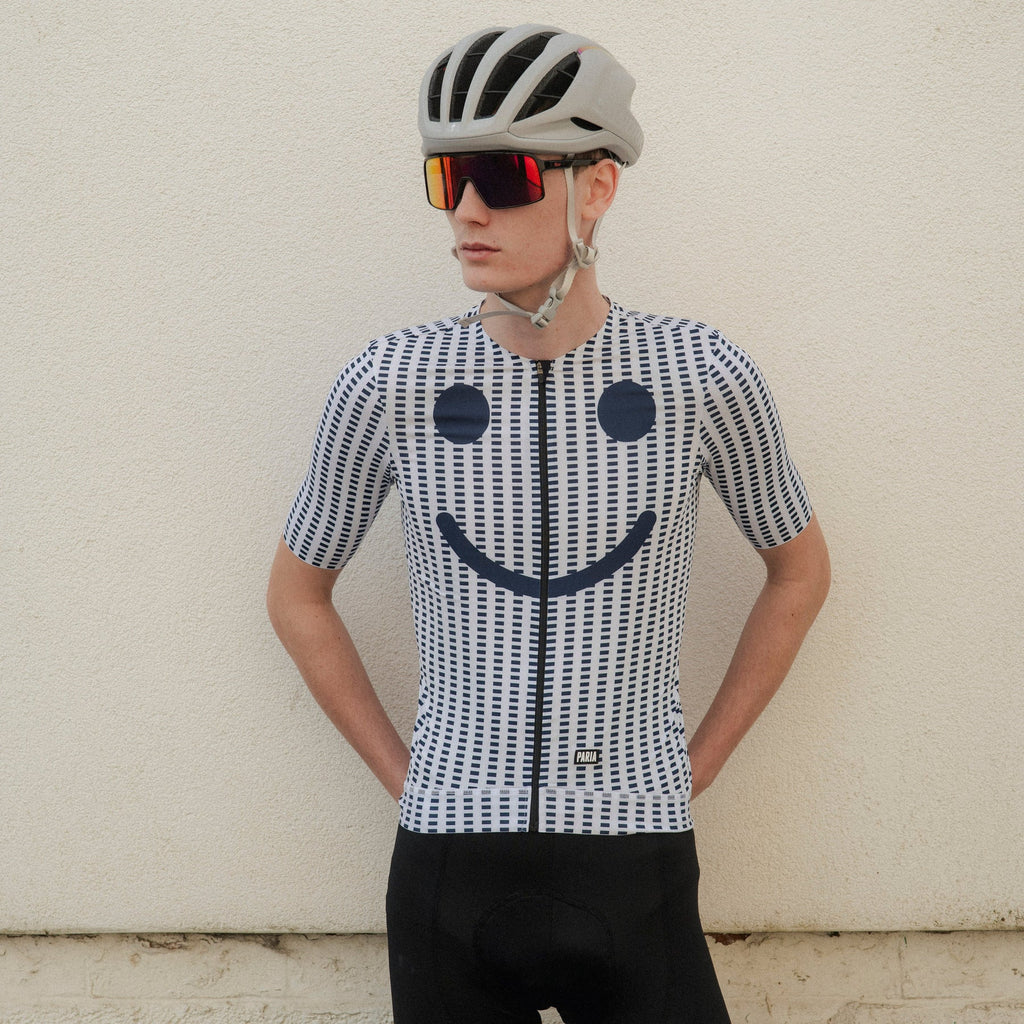 A-01 Short Sleeve Aero Jersey