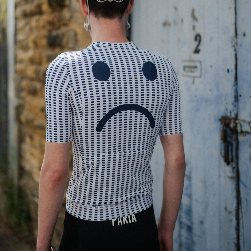 A-01 Short Sleeve Aero Jersey