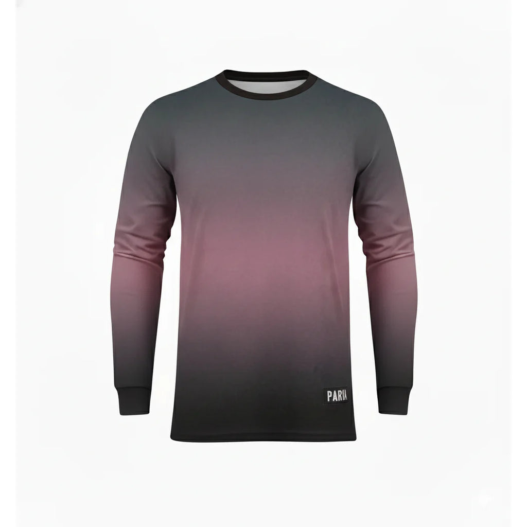 Long Sleeve Running Tee