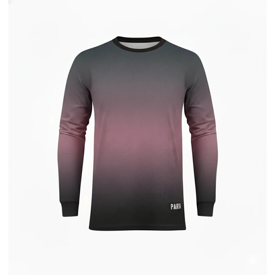 Long Sleeve Running Tee