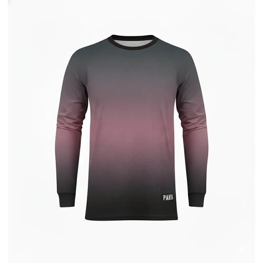 Long Sleeve Running Tee