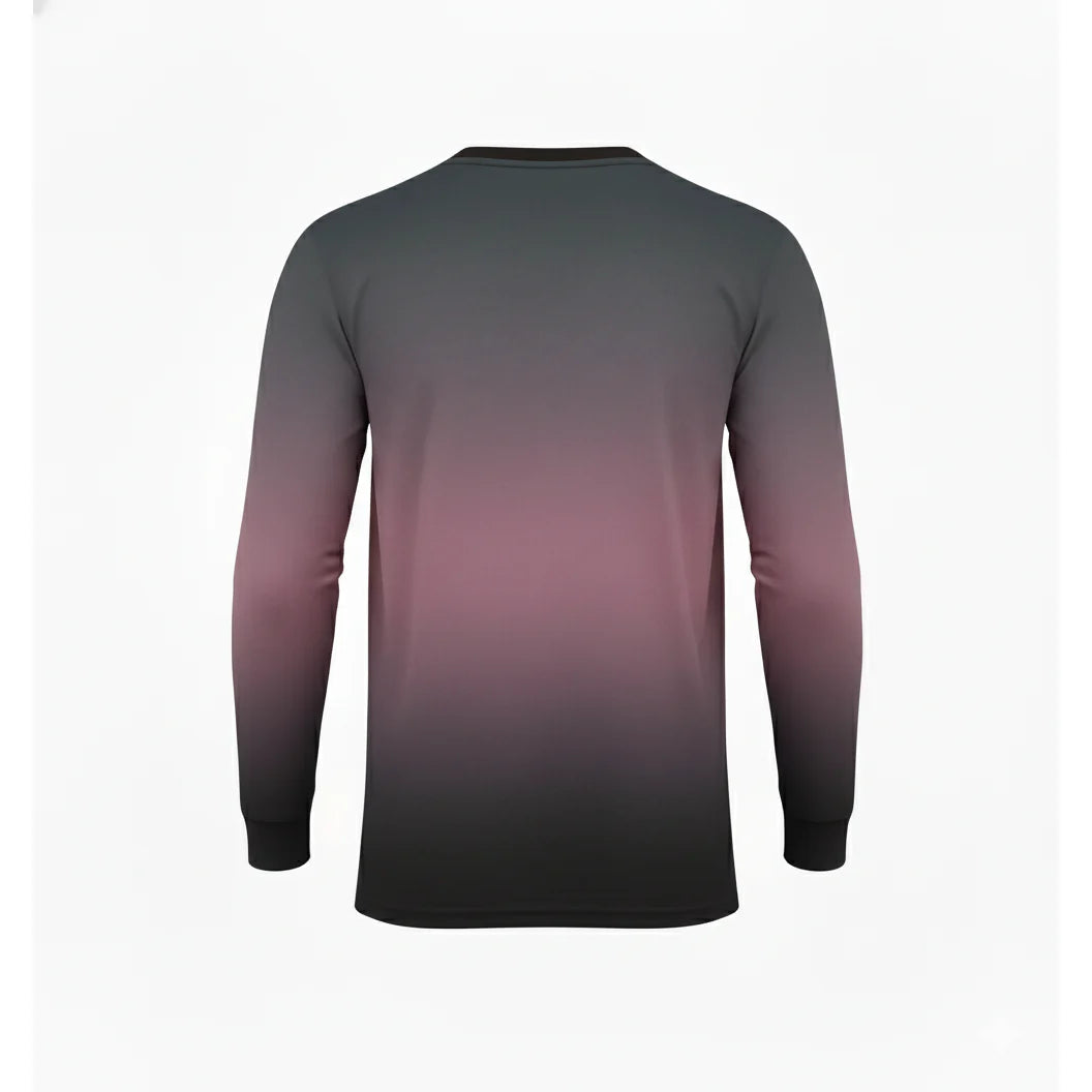 Long Sleeve Running Tee
