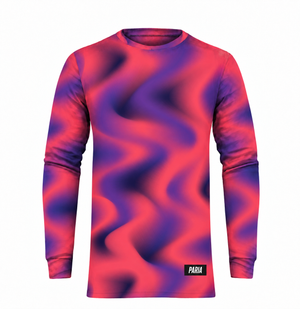 Pink Swirl