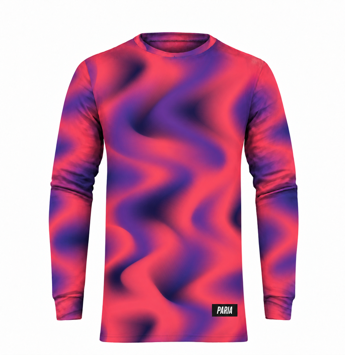Long Sleeve Running Tee