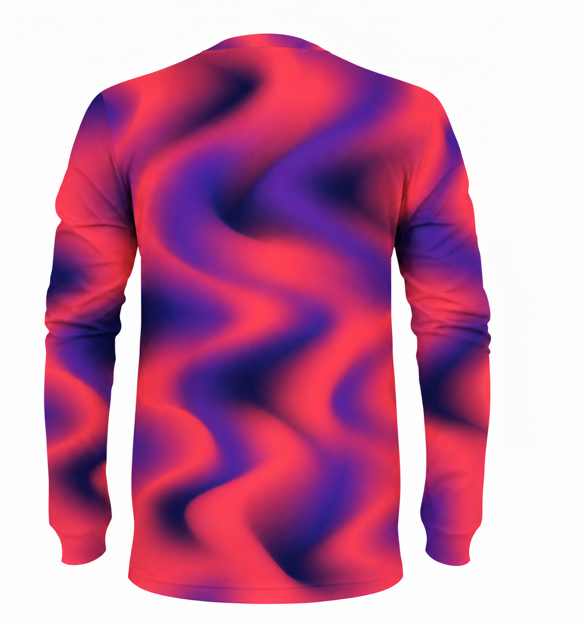 Long Sleeve Running Tee