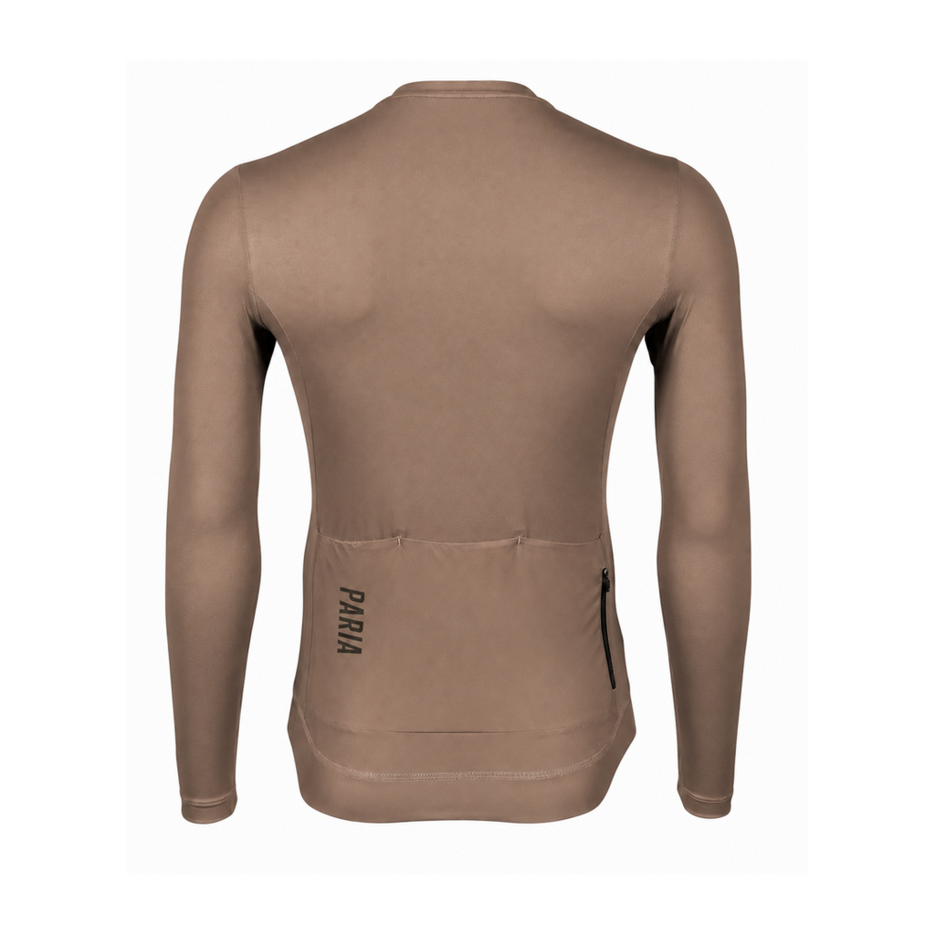 S-02 Aero Long Sleeve Jersey (Men's)