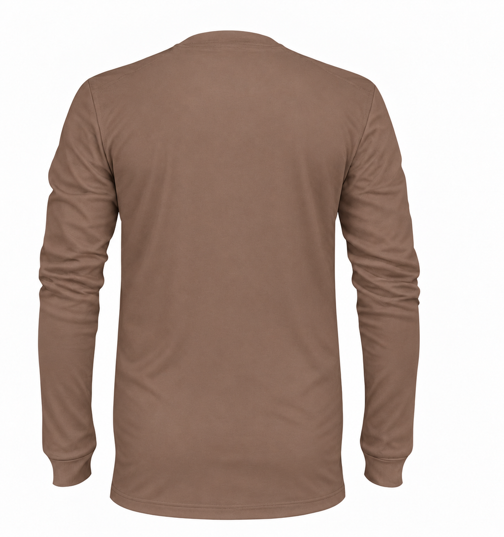 Long Sleeve Running Tee