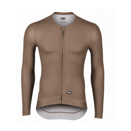 S-02 Aero Long Sleeve Jersey (Men's)