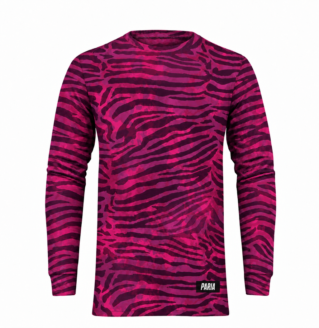 Long Sleeve Running Tee