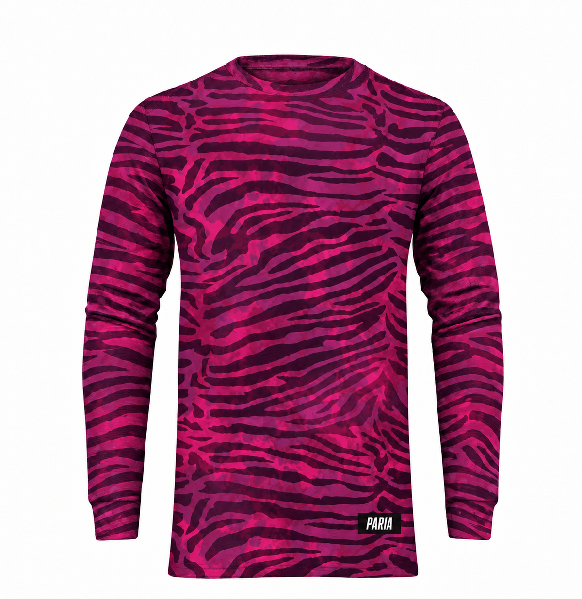 Long Sleeve Running Tee