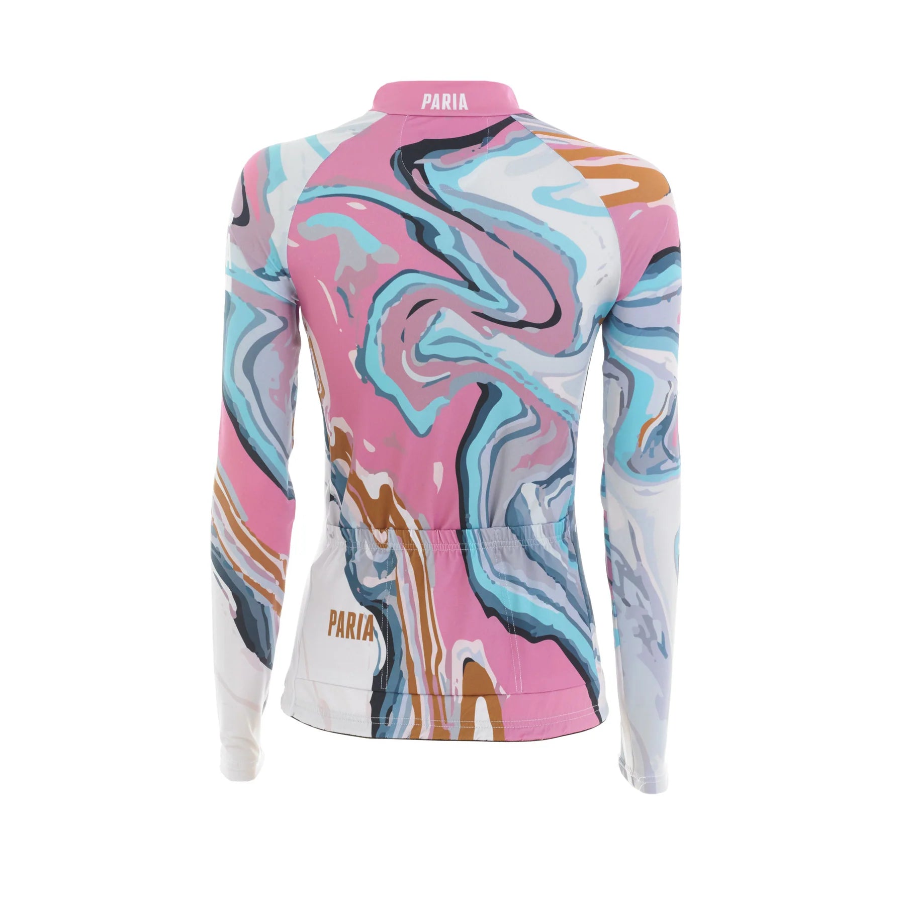 Women's S-01 Long Sleeve Aero Jersey