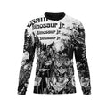 Long Sleeve Gravel Tech Tee