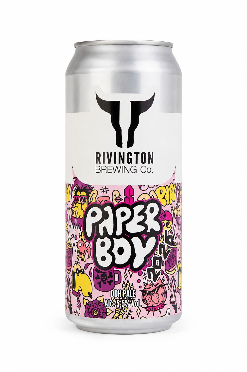 PARIA x Rivington Paperboy 2026 Beer