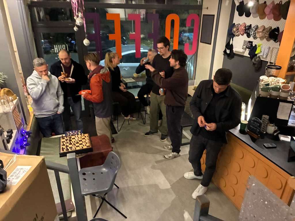 The People's Gambit Chess Night - PARIA | 17.11.2026
