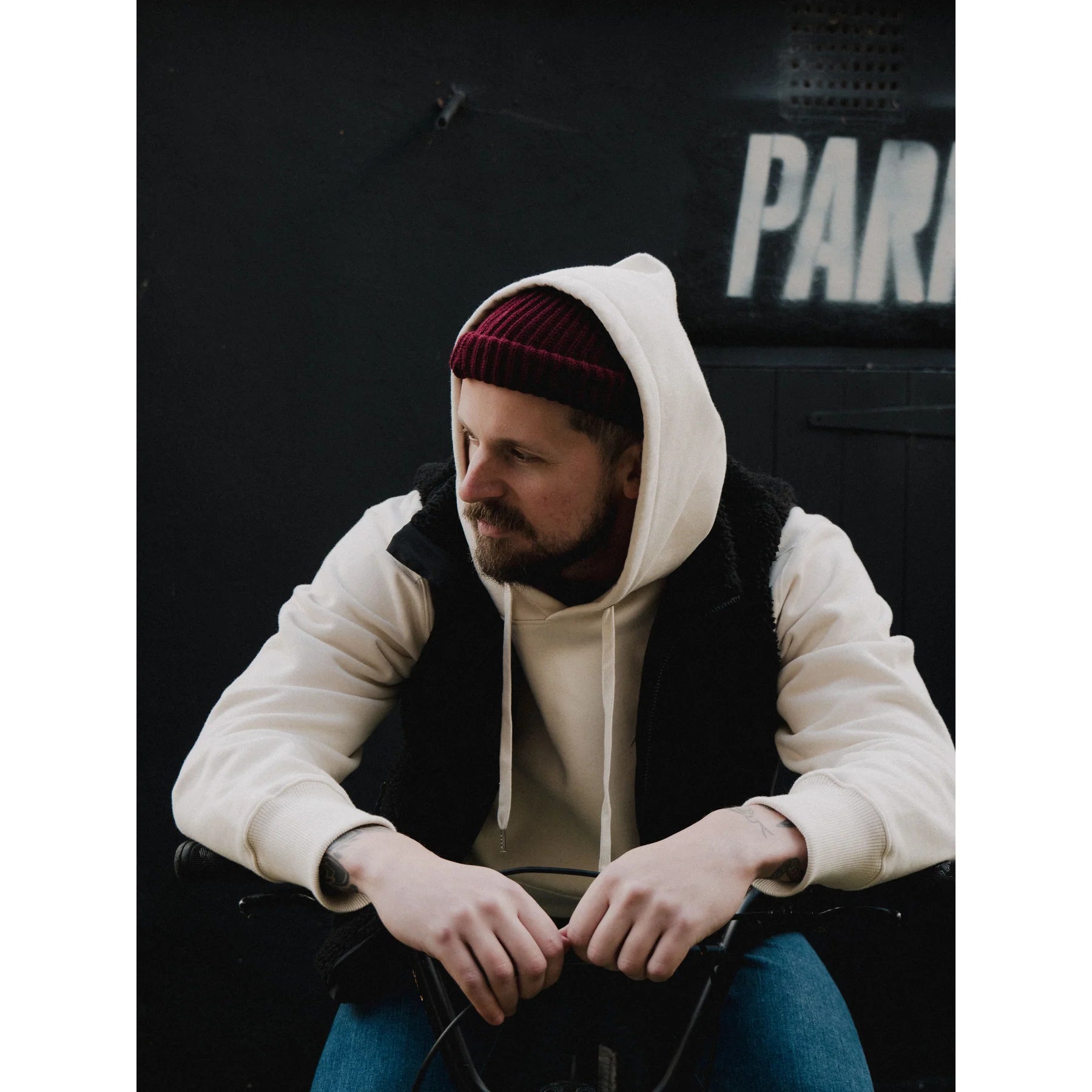 Sherpa Fleece Gilet