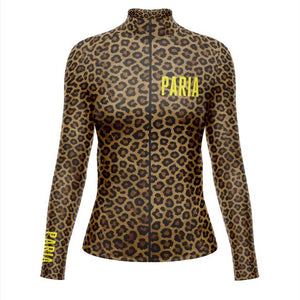Dark Leopard Aero