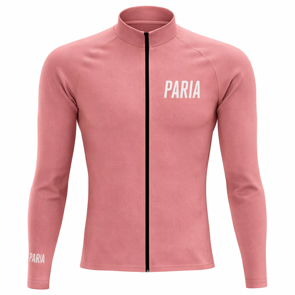 Women's R-01 Skin Long Sleeve Jersey